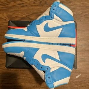 Nike Air Jordan 1 Powder Blue